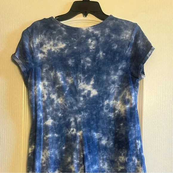Gap Tie Dye Sundress with Front Pocket Size M - Picture 3 of 4